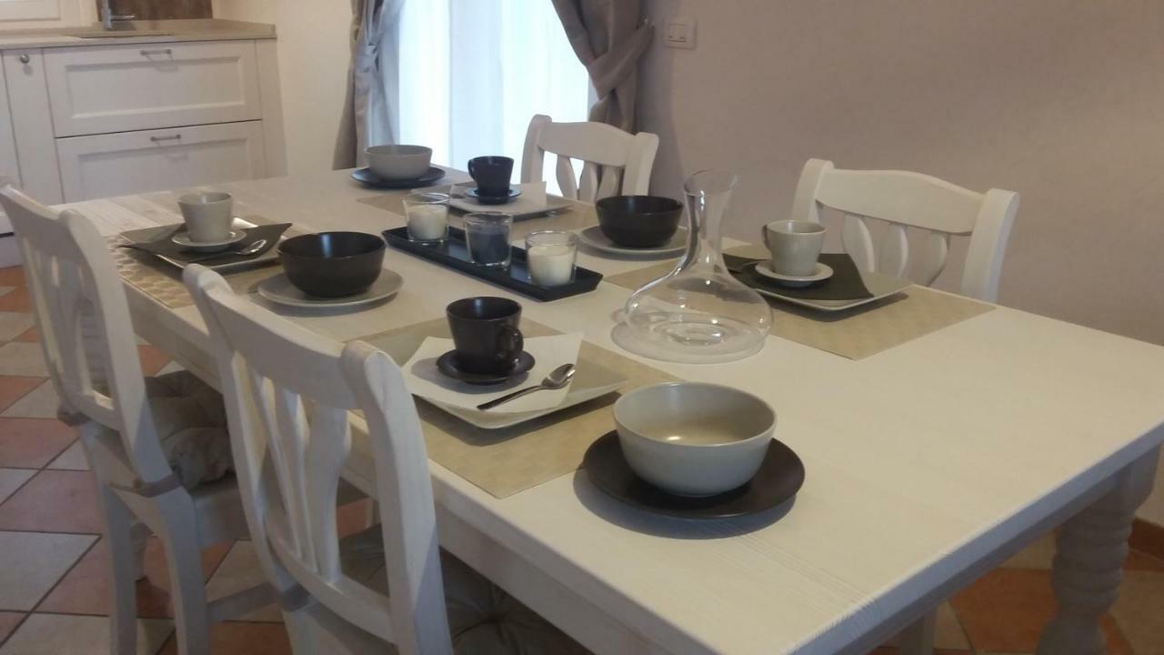 Residenza Leon Bed & Breakfast Castelnuovo del Garda Eksteriør bilde