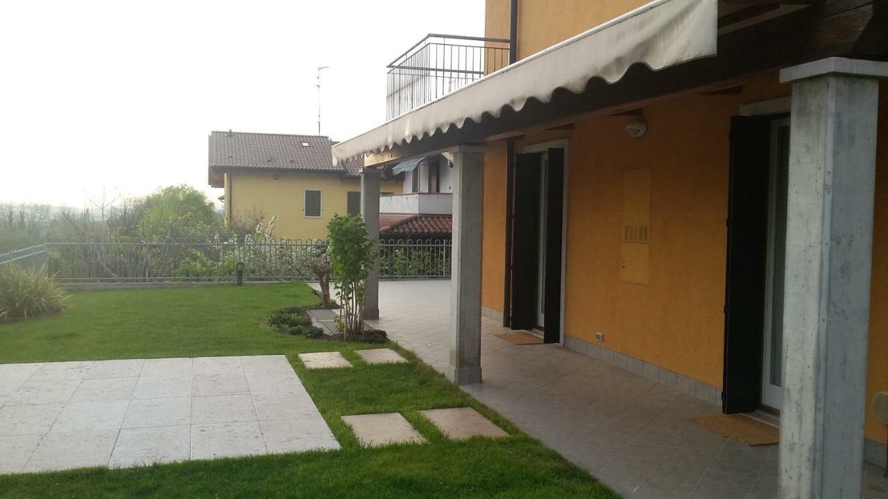 Residenza Leon Bed & Breakfast Castelnuovo del Garda Eksteriør bilde
