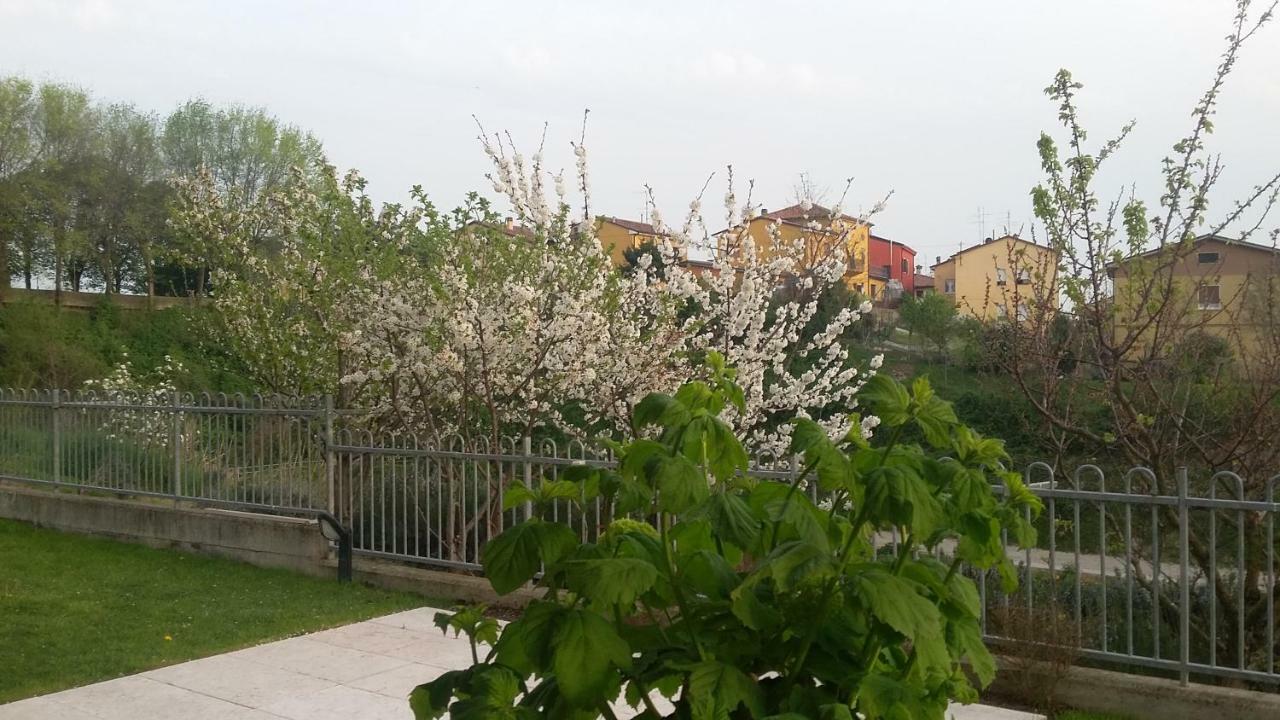 Residenza Leon Bed & Breakfast Castelnuovo del Garda Eksteriør bilde