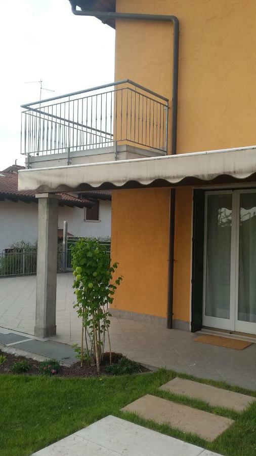 Residenza Leon Bed & Breakfast Castelnuovo del Garda Eksteriør bilde