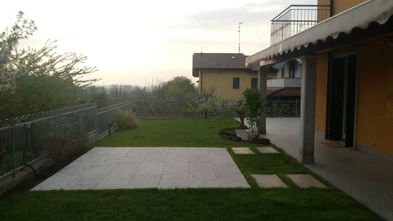 Residenza Leon Bed & Breakfast Castelnuovo del Garda Eksteriør bilde
